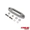 Extreme Max 5600.3096 MAGNA Polished Aluminum Universal ATV / UTV Hawse Fairlead for Synthetic Rope 5600.3096 - alternate 5